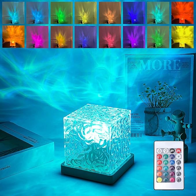 Ocean Wave Projector Light 16 Colors™