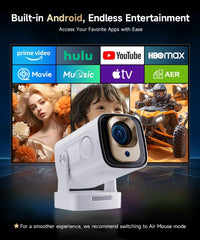 CEclothes™ - HY310 Auto Focus Projector