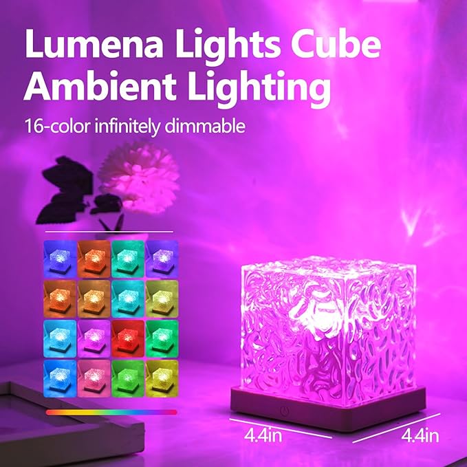 Ocean Wave Projector Light 16 Colors™