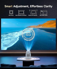 CEclothes™ - HY310 Auto Focus Projector