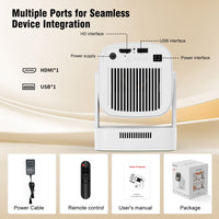 CEclothes™ - HY310 Auto Focus Projector